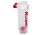 Maxine's 700mL Shaker Cup - Red/White