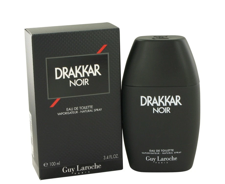 Drakkar Noir Cologne by Guy Laroche EDT 100ml