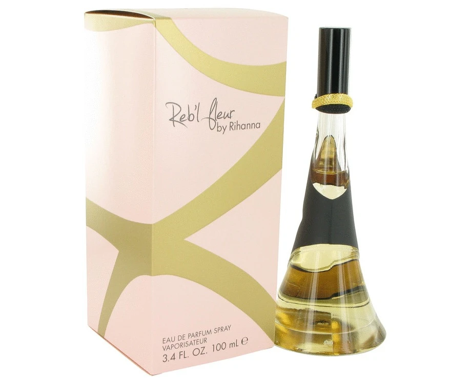 Reb'l Fleur By Rihanna EDP Spray 100ml