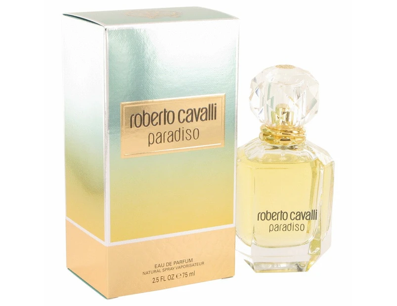 Roberto Cavalli Paradiso Eau De Parfum Spray By Roberto Cavalli 2.5 oz