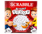 Hasbro Scrabble Alphabet Scoop