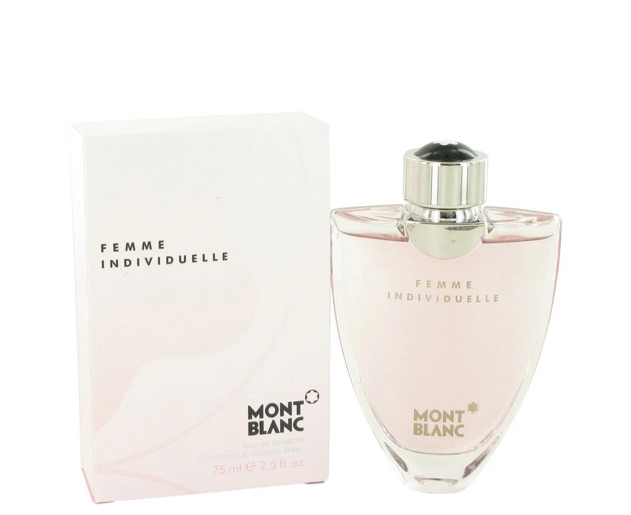 Individuelle Perfume by Mont Blanc EDT 75ml