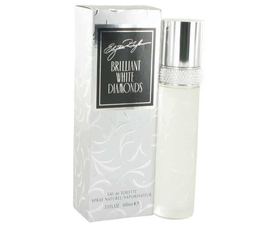 White Diamonds Brilliant by Elizabeth Taylor EDT Spray 100ml