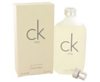 Calvin Klein Ck One Eau De Toilette Spray (Unisex) 6.6 oz