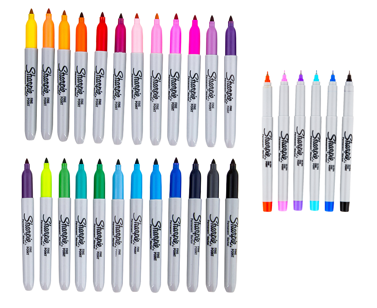 Sharpie Limited Edition Permanent Markers 30-Pack | eBay