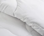 Wooltara 450GSM Imperial Luxury Winter Wool Queen Bed Quilt