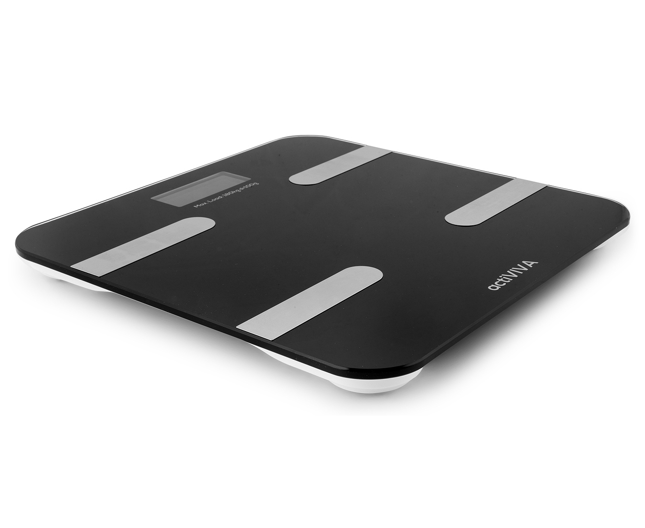 mbeat actiVIVA Bluetooth BMI and Body Fat Smart Scale with