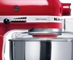 KitchenAid Artisan Stand Mixer - Empire Red KSM150 3