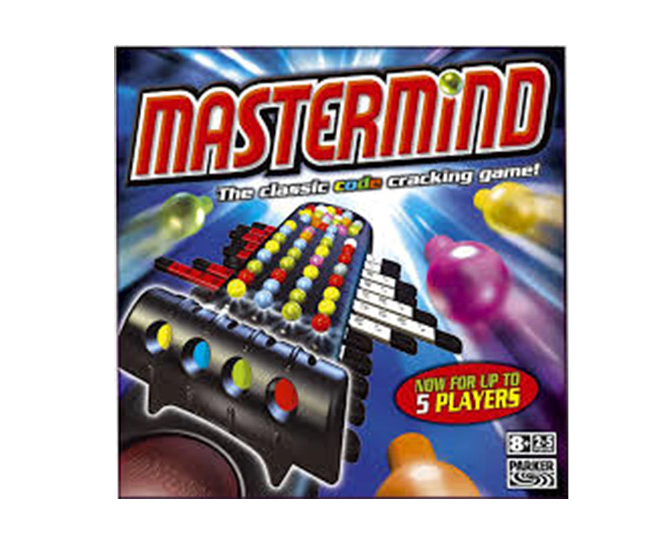 Mastermind Board Game