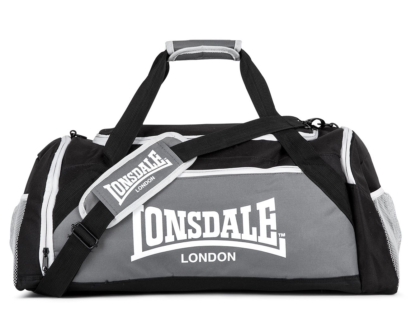 lonsdale london duffle bag