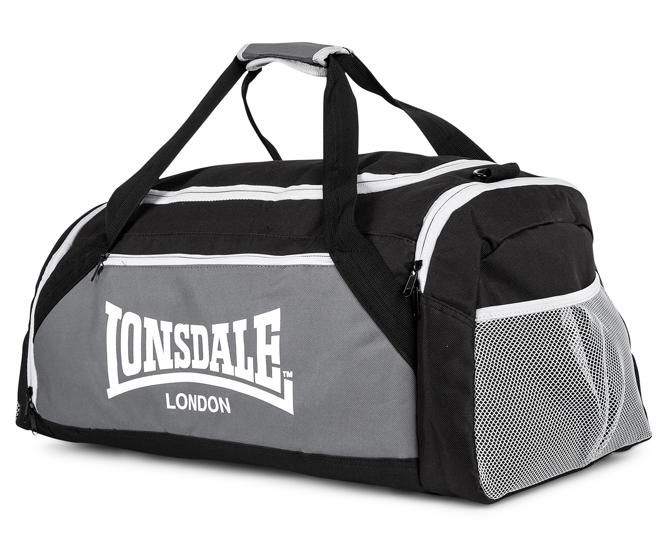 lonsdale london duffle bag