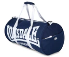 Lonsdale Turner Duffle Bag - Navy/White