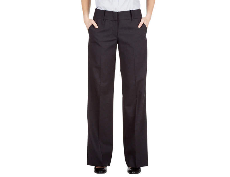 NNT Women's Bacall Pant - Charcoal