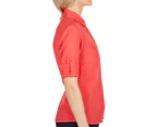 NNT Women's 3/4 Roll Up Sleeve Shirt - Watermelon