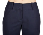 NNT Women's Bacall Detail Pant - Blue/Navy