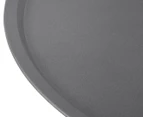 Betty Crocker 13-Inch Pizza Pan - Grey