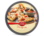 Betty Crocker 13-Inch Pizza Pan - Grey