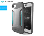 X-Doria Defense Gear Case for iPhone 7 & 8 - Silver