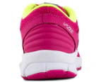 New Balance Grade-School Kids' Vazee Rush Run Shoe - Pink/Yellow