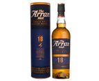 The Arran 18-Year Old Single Malt Scotch Whisky 700mL