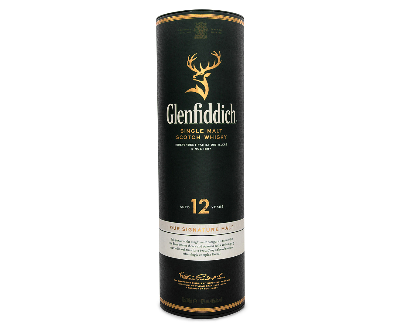 Glenfiddich 12 0.5 Купить