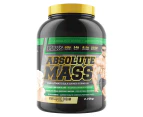 Max's Absolute Mass Protein Powder Vanilla Ice Cream 2.72kg / 13 Serves