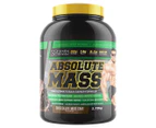 Max's Absolute Mass Protein Powder Chocolate Mud Cake 2.72kg / 13 Serves