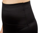 Nancy Ganz Belly Band Hip Slip - Black