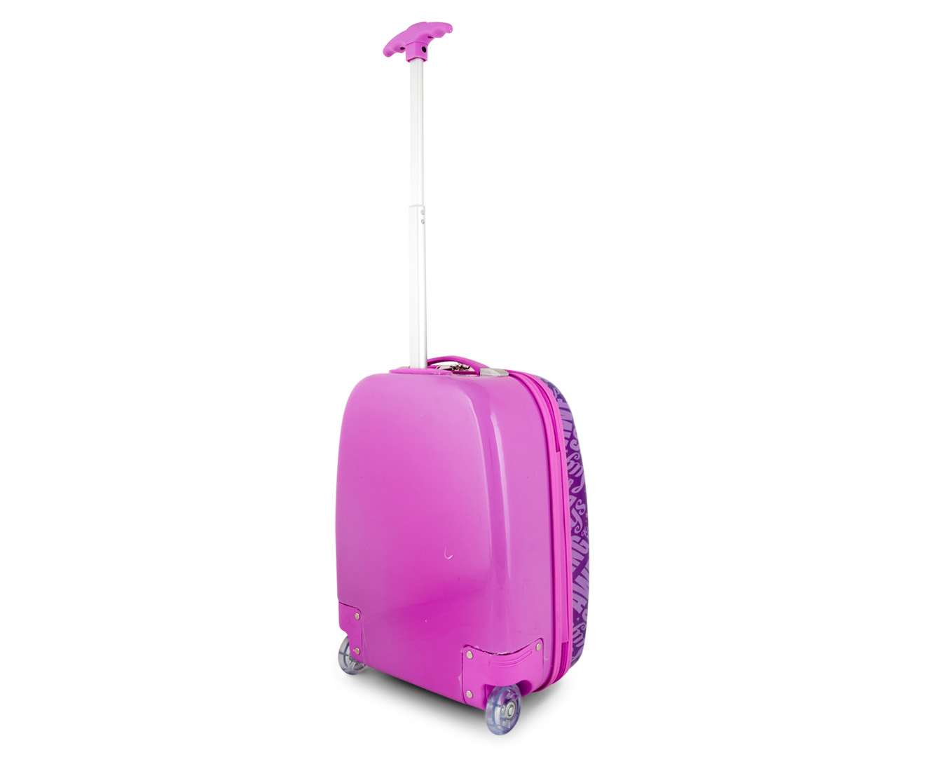 My Little Pony 47x30cm Hardshell Suitcase - Pink/Multi | Mumgo.com.au