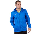 Nike Men's Team Rain Jacket - Royal Blue 
