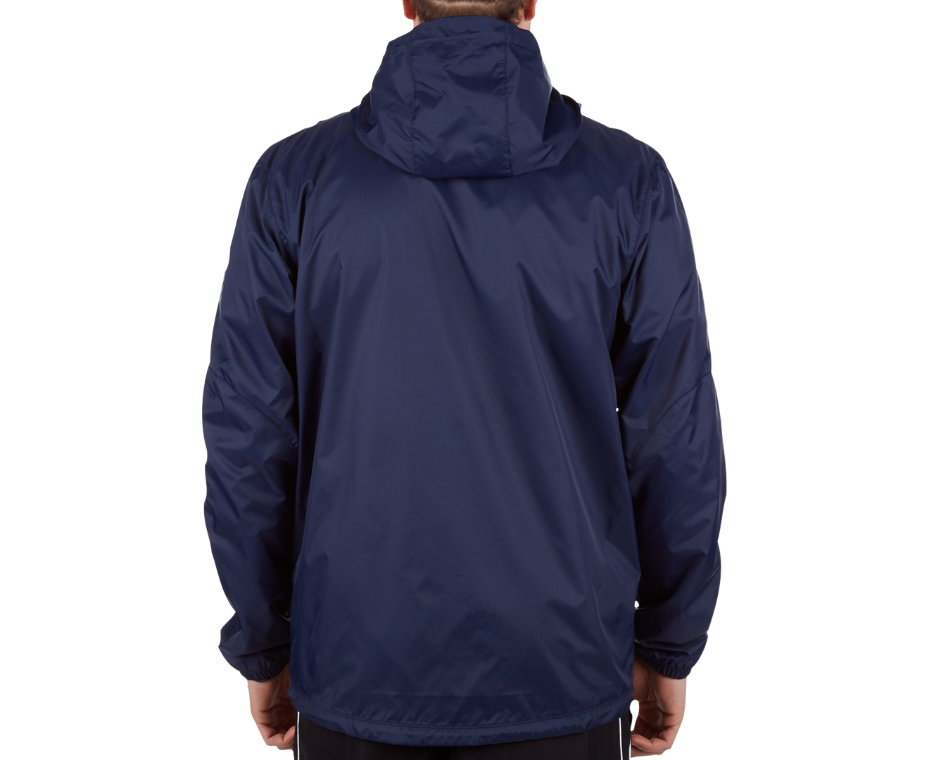 Nike Men's Team Rain Jacket - Obsidian | Catch.com.au