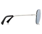 Ray-Ban Cockpit RB3449 Sunglasses - Silver 3