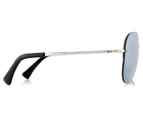 Ray-Ban Cockpit RB3449 Sunglasses - Silver