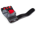 Everlast Size L/XL MMA Training Grappling Gloves - Black