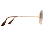 Ray-Ban Cockpit RB3362 Sunglasses - Gold/Brown