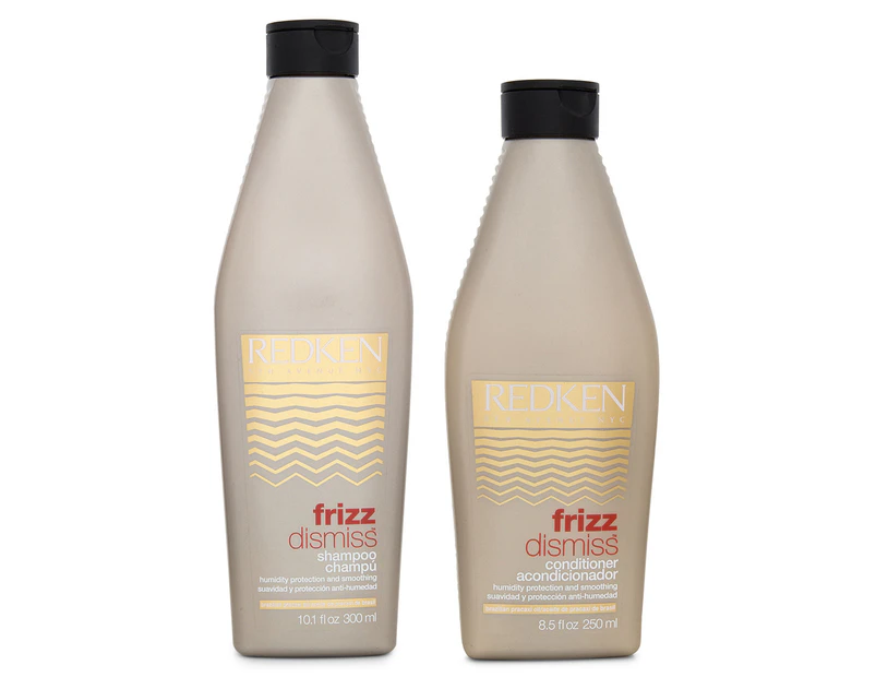 Redken Frizz Dismiss Shampoo & Conditioner Pack