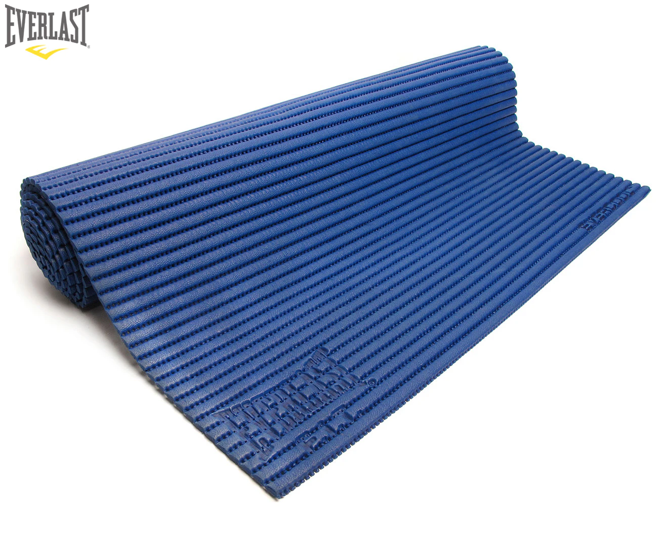 Everlast 183x61cm Evercool Exercise Mat - Blue