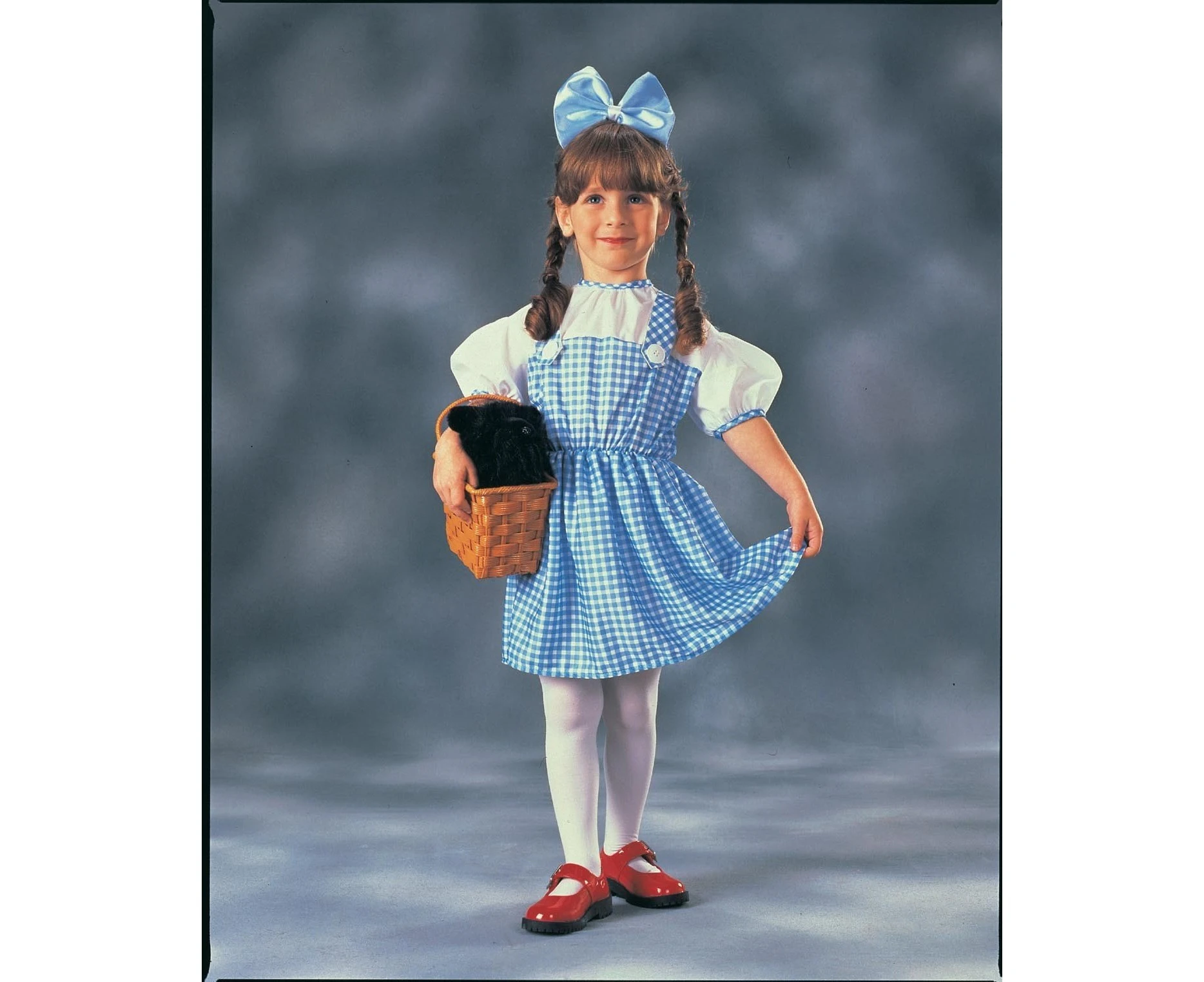 Dorothy Toddler Costume