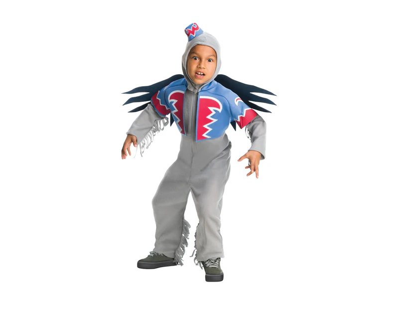 Winged Monkey Deluxe Child Costume