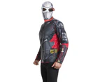 Deadshot Suicide Squad Adult Costume Kit