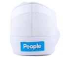 People The Stanley Shoe - Yeti White