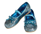 Glitter Shoes Blue