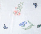 Hyde Park 180x180cm Butterflies Tablecloth