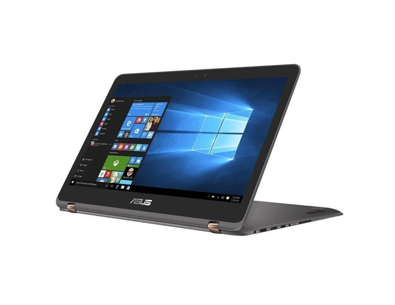 Asus Zenbook Flip Ux360ua-c4153t 2in1 Ultrabook 13.3" Touch 1080p Fullhd Intel I5-7200u 8gb 512gb