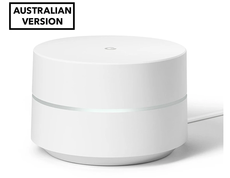 Google WiFi Home System - White