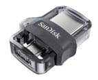 SanDisk 64GB Ultra Dual USB 3.0 & Micro USB Flash Drive 3