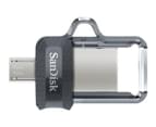 SanDisk 32GB Ultra Dual USB 3.0 & Micro USB Flash Drive 3