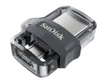 SanDisk 16GB Ultra Dual USB 3.0 & Micro USB Flash Drive