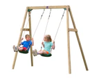 Plum Play Wooden Double Swing