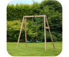 Plum Play Wooden Double Swing